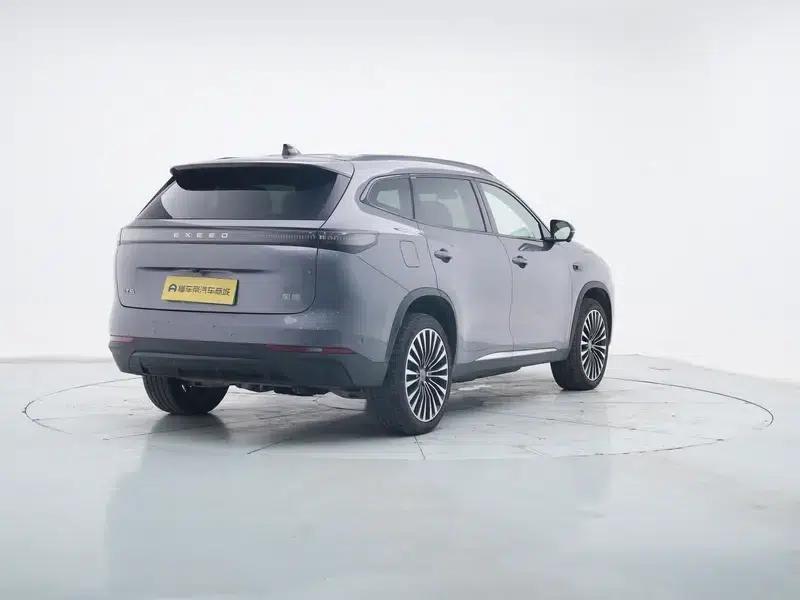 Exeed ET5 2026 Model 210 LiDAR Smart Edition — миниатюра 7