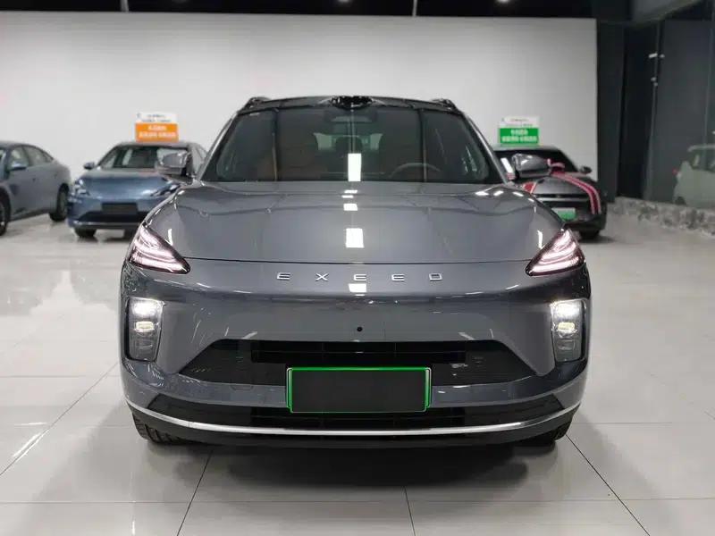 Exeed ET5 2026 Model 210 LiDAR Smart Edition — миниатюра 2
