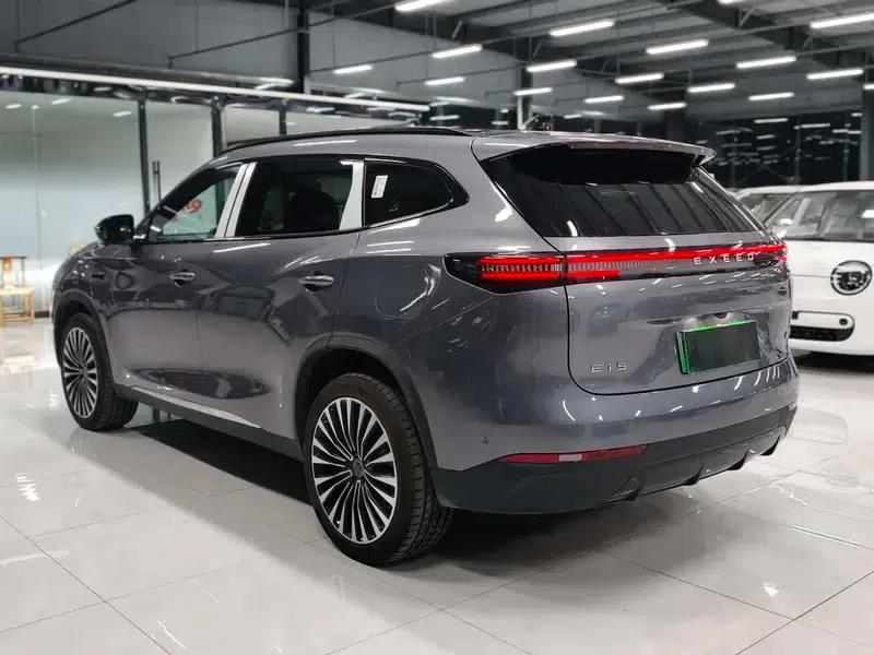 Exeed ET5 2026 Model 210 LiDAR Smart Edition — миниатюра 5