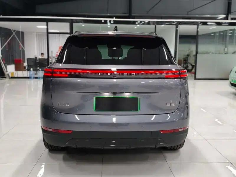 Exeed ET5 2026 Model 210 LiDAR Smart Edition — миниатюра 6