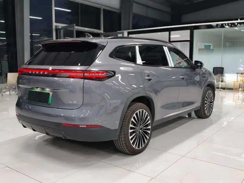 Exeed ET5 2026 Model 210 LiDAR Smart Edition — миниатюра 7
