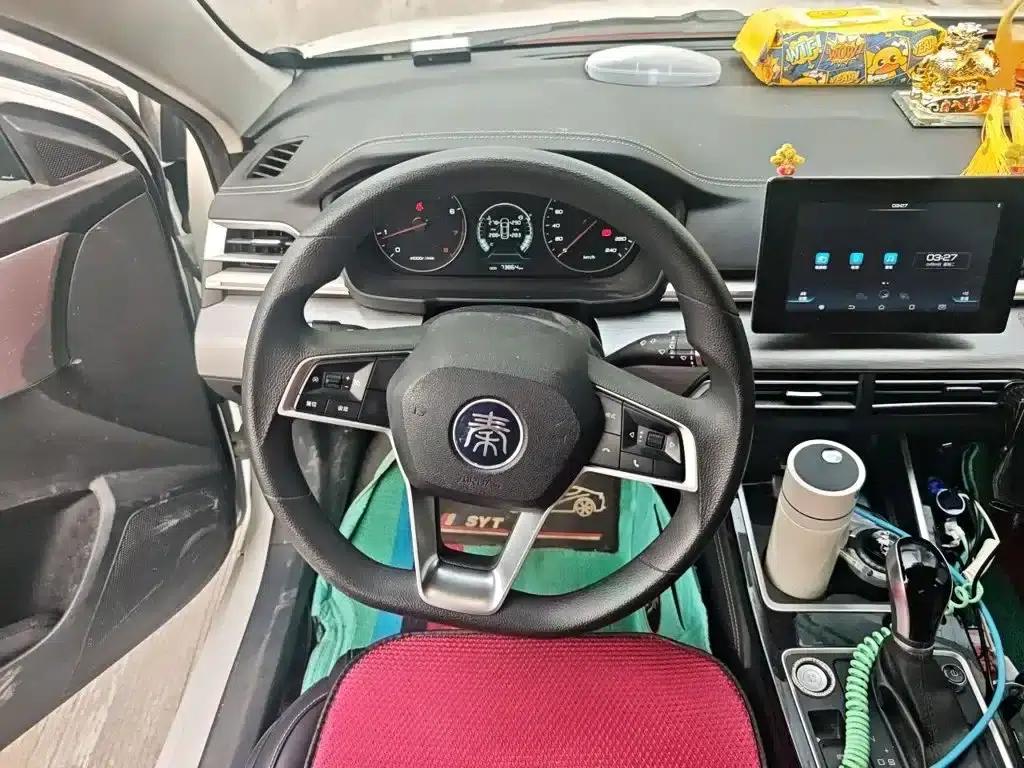 Qin 2019 1.5L Automatic Deluxe Edition — миниатюра 7