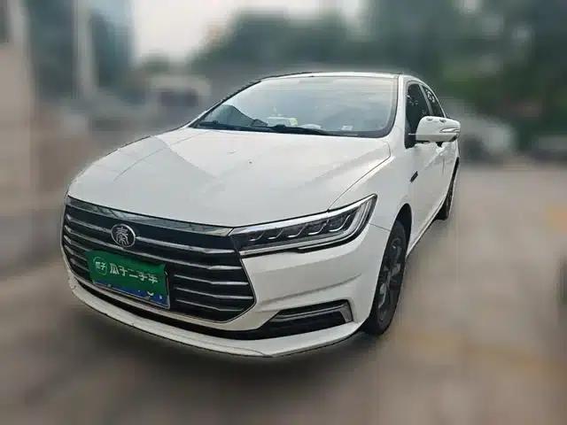 Qin 2019 1.5L Automatic Deluxe Edition