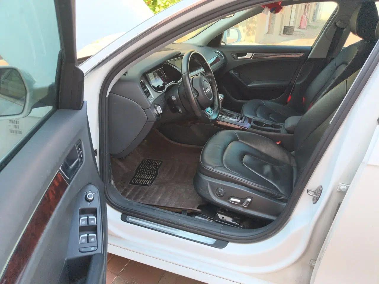 Audi A4L 2015 35 TFSI Automatic Comfort Model — миниатюра 16