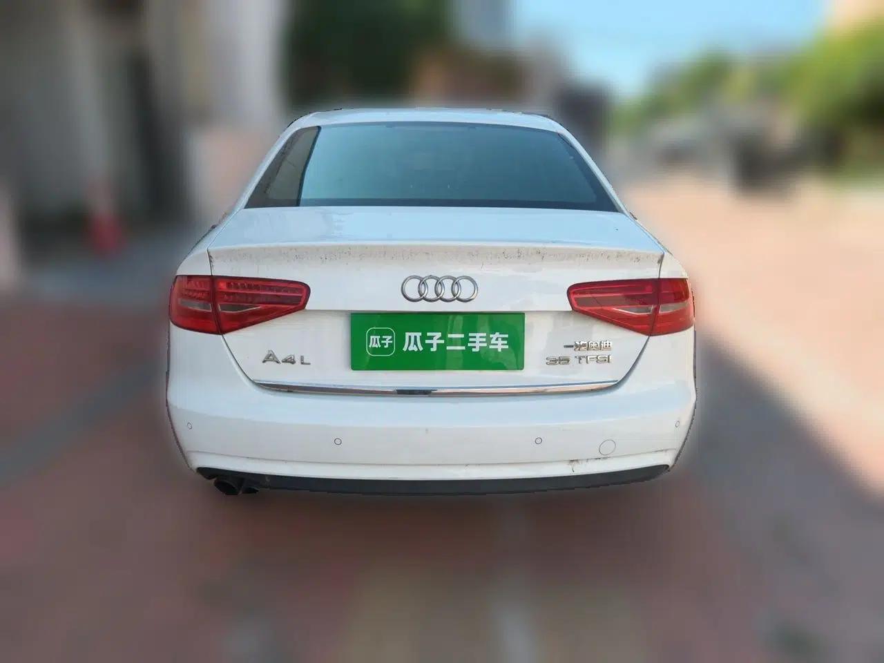Audi A4L 2015 35 TFSI Automatic Comfort Model — миниатюра 5