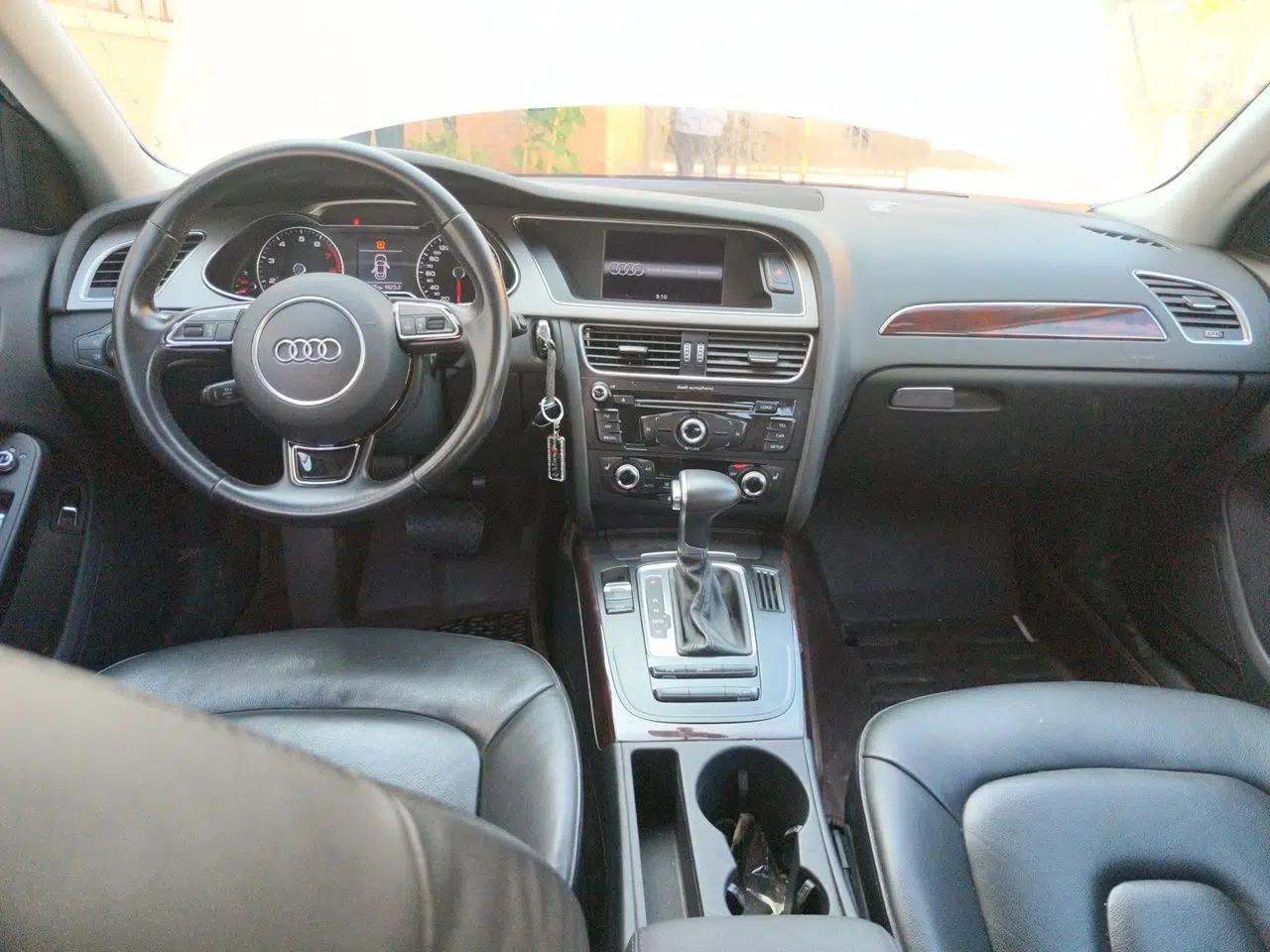 Audi A4L 2015 35 TFSI Automatic Comfort Model — миниатюра 9