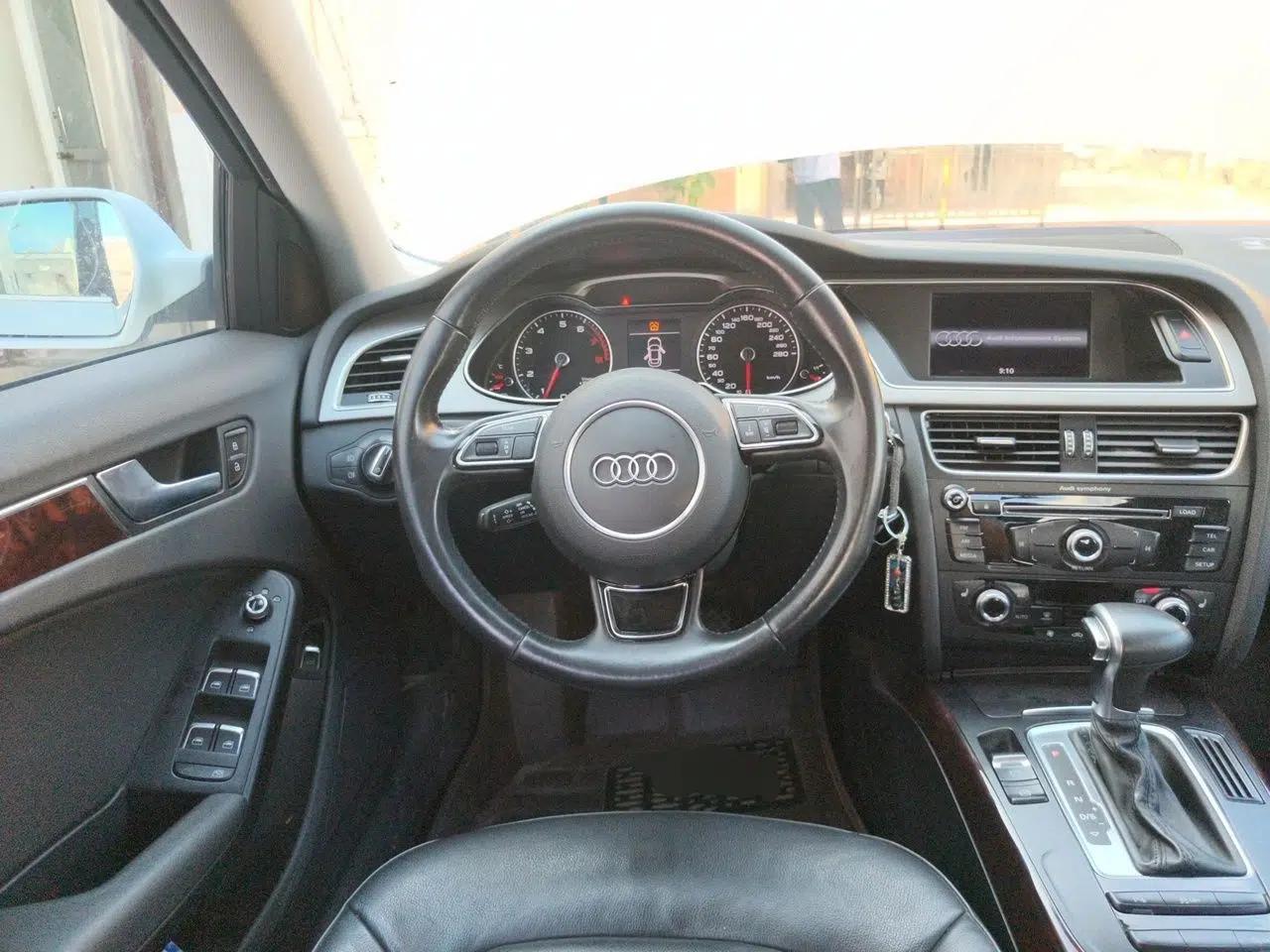 Audi A4L 2015 35 TFSI Automatic Comfort Model — миниатюра 10
