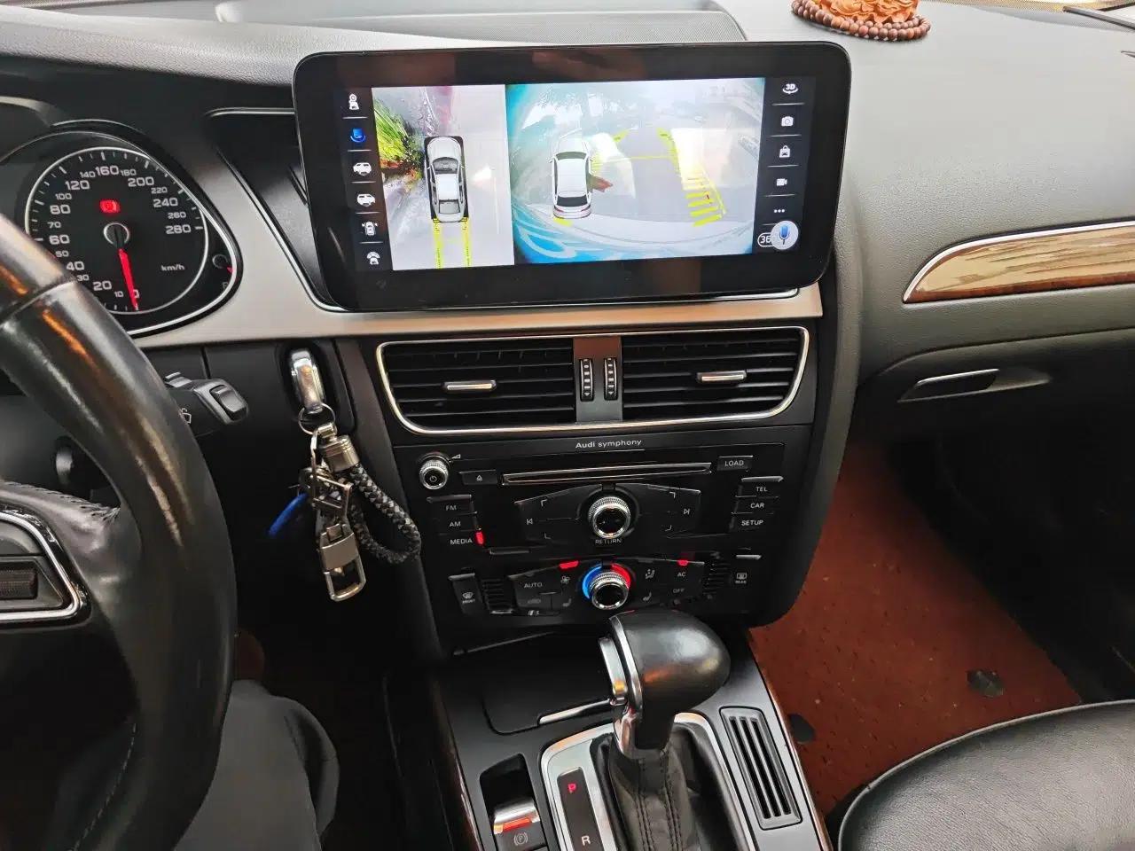Audi A4L 2013 35 TFSI Automatic Comfort Model — миниатюра 13