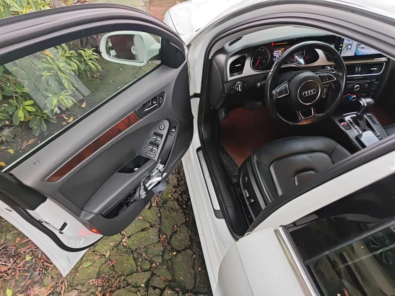 Audi A4L 2013 35 TFSI Automatic Comfort Model — миниатюра 16