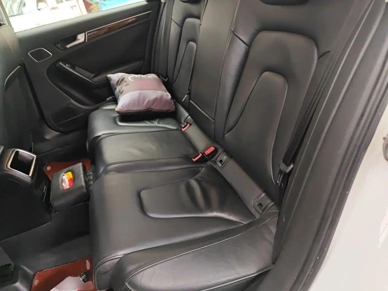 Audi A4L 2013 35 TFSI Automatic Comfort Model — миниатюра 17