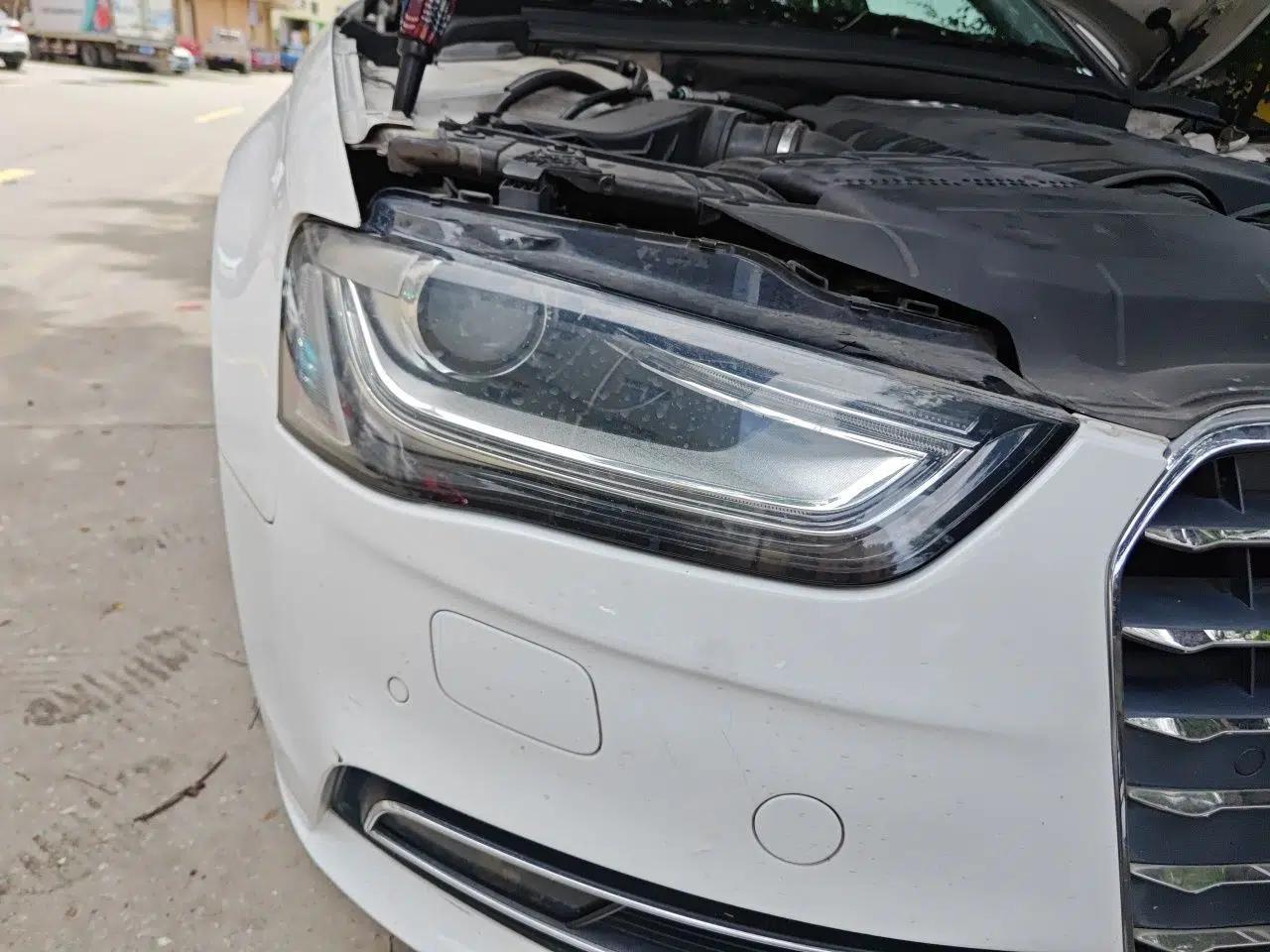 Audi A4L 2013 35 TFSI Automatic Comfort Model — миниатюра 7
