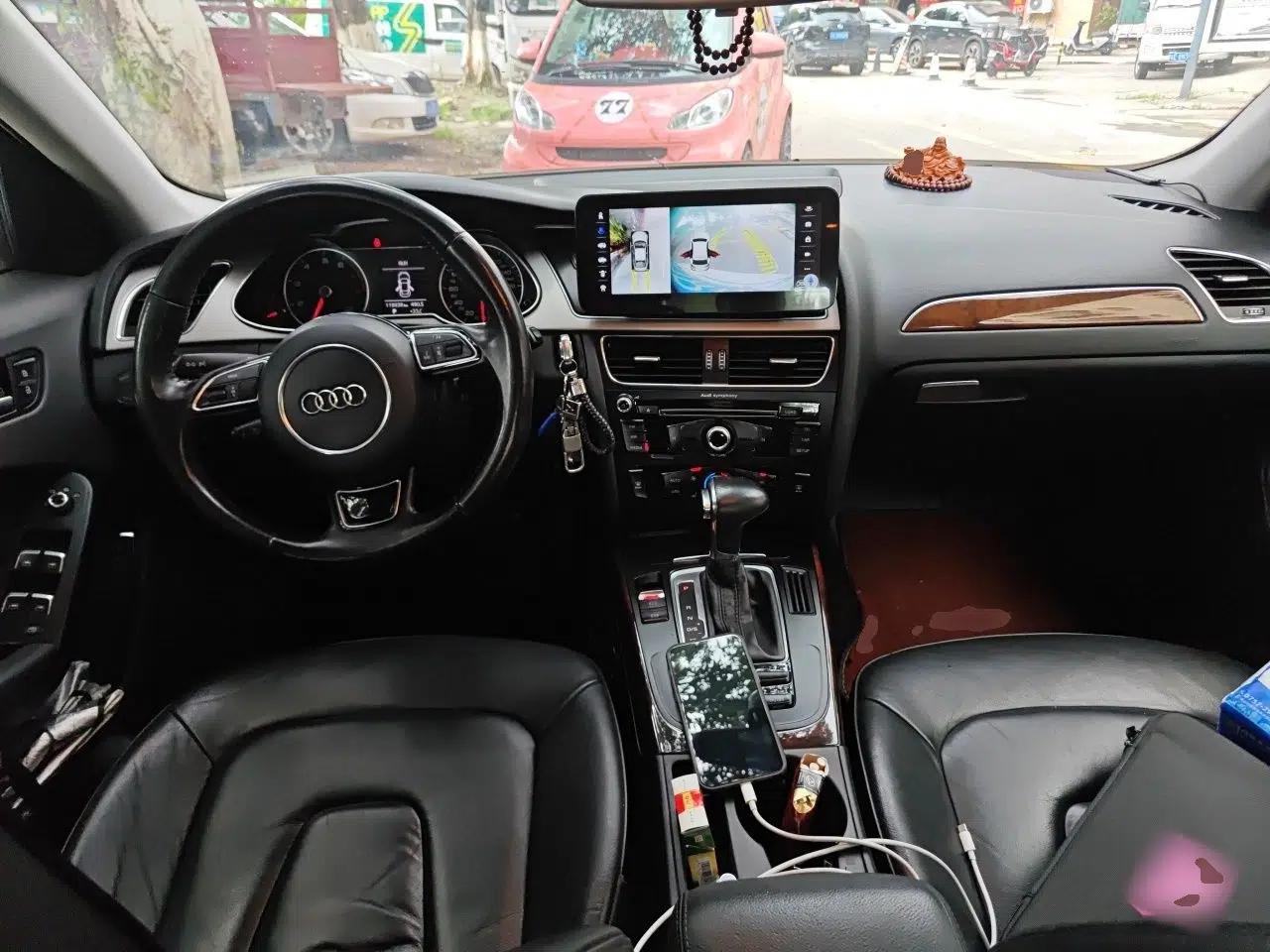 Audi A4L 2013 35 TFSI Automatic Comfort Model — миниатюра 9