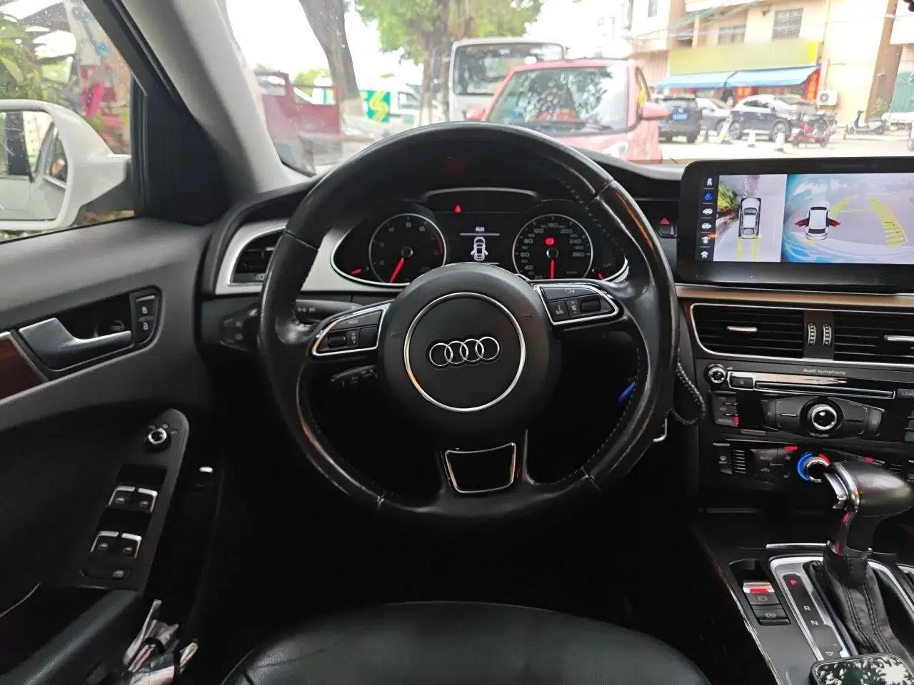 Audi A4L 2013 35 TFSI Automatic Comfort Model — миниатюра 10