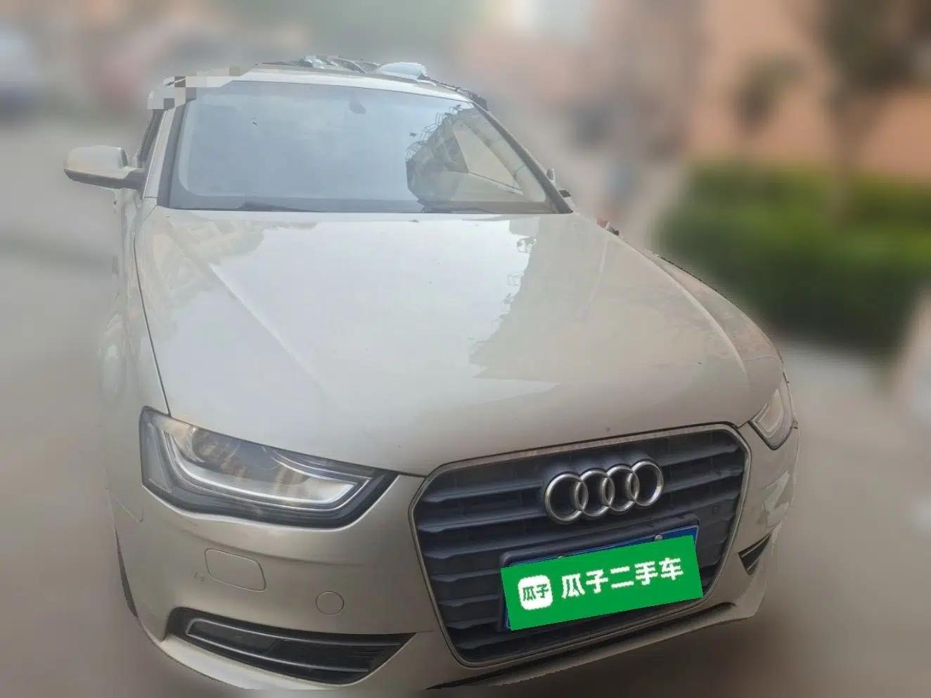 Audi A4L 2015 35 TFSI Automatic Comfort Model — миниатюра 2
