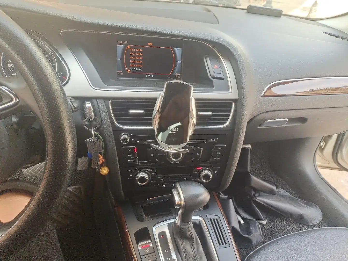Audi A4L 2015 35 TFSI Automatic Comfort Model — миниатюра 13