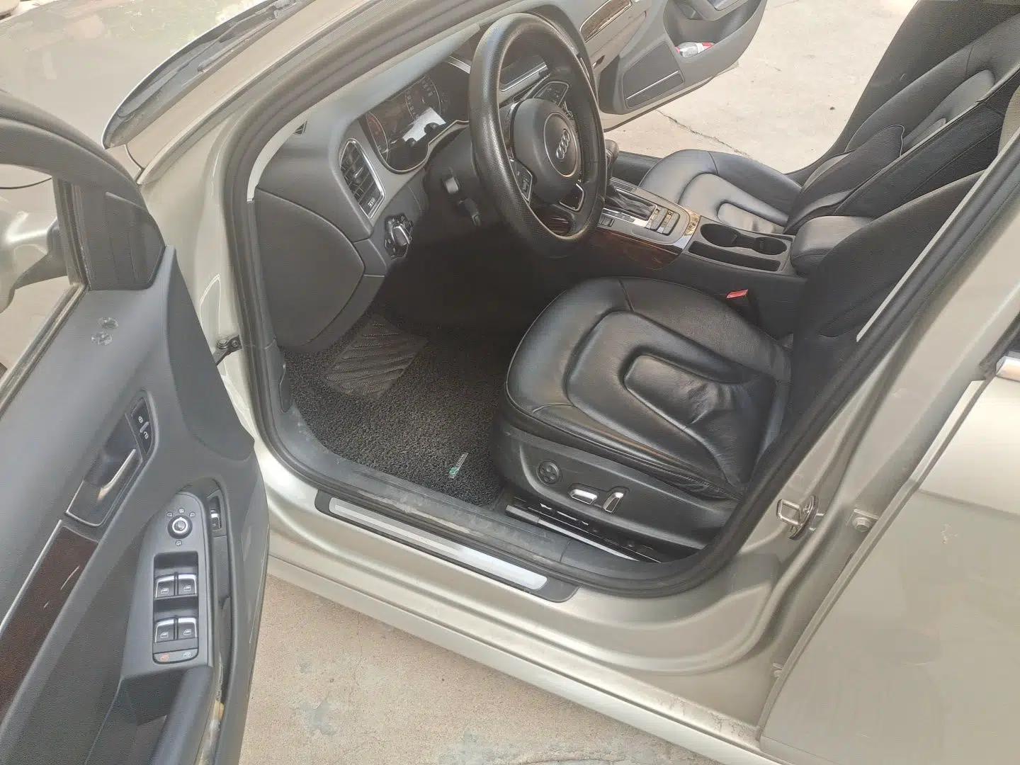 Audi A4L 2015 35 TFSI Automatic Comfort Model — миниатюра 16