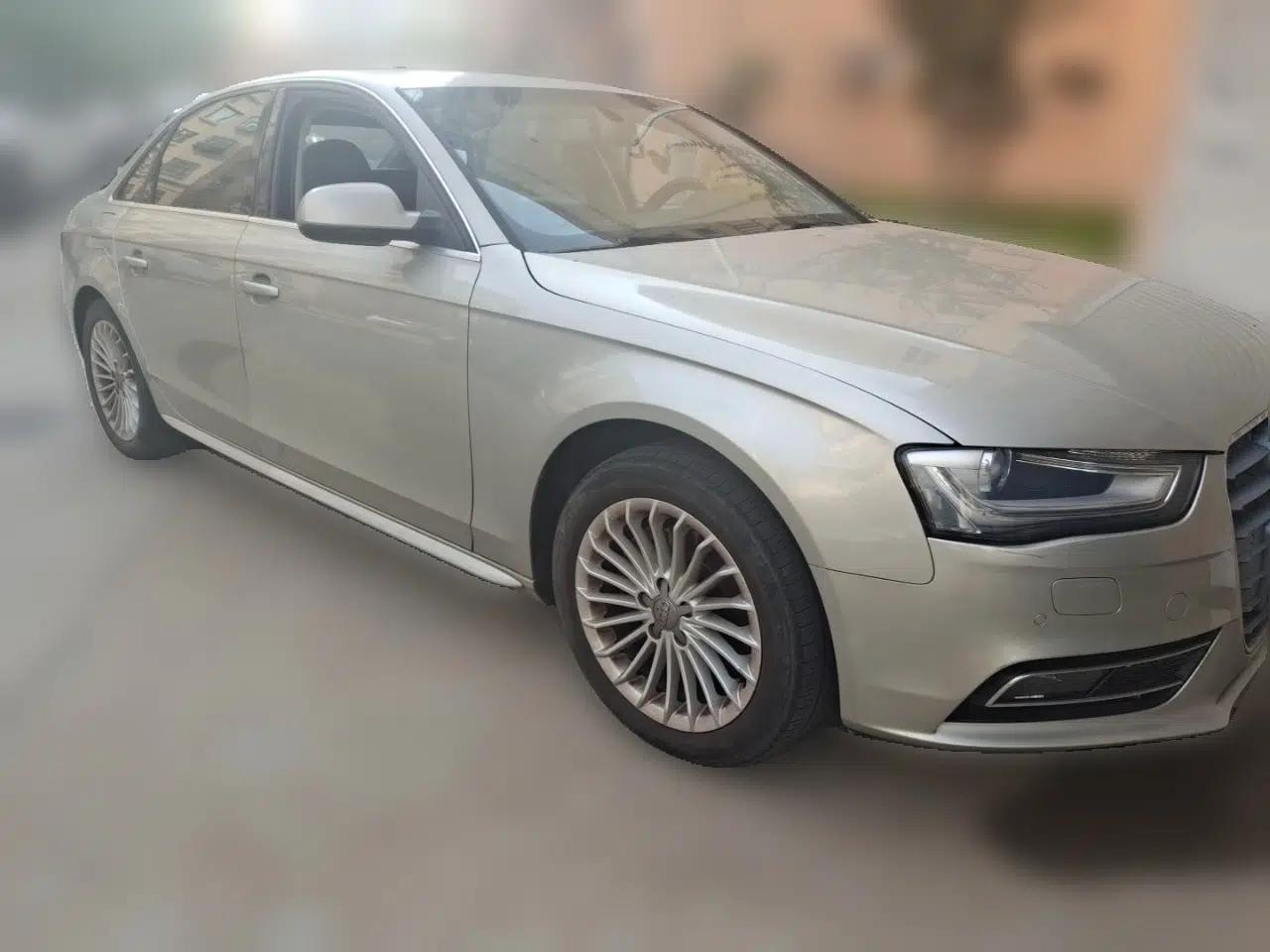 Audi A4L 2015 35 TFSI Automatic Comfort Model — миниатюра 3