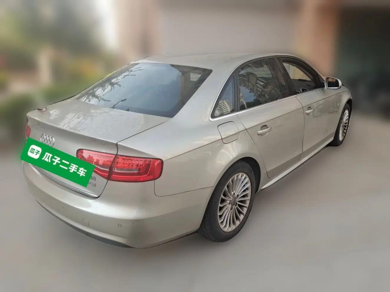 Audi A4L 2015 35 TFSI Automatic Comfort Model — миниатюра 6