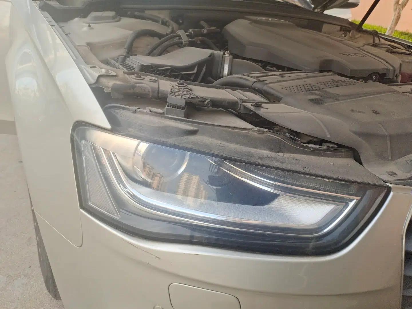 Audi A4L 2015 35 TFSI Automatic Comfort Model — миниатюра 7
