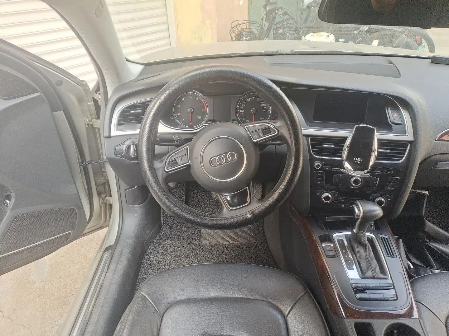 Audi A4L 2015 35 TFSI Automatic Comfort Model — миниатюра 10
