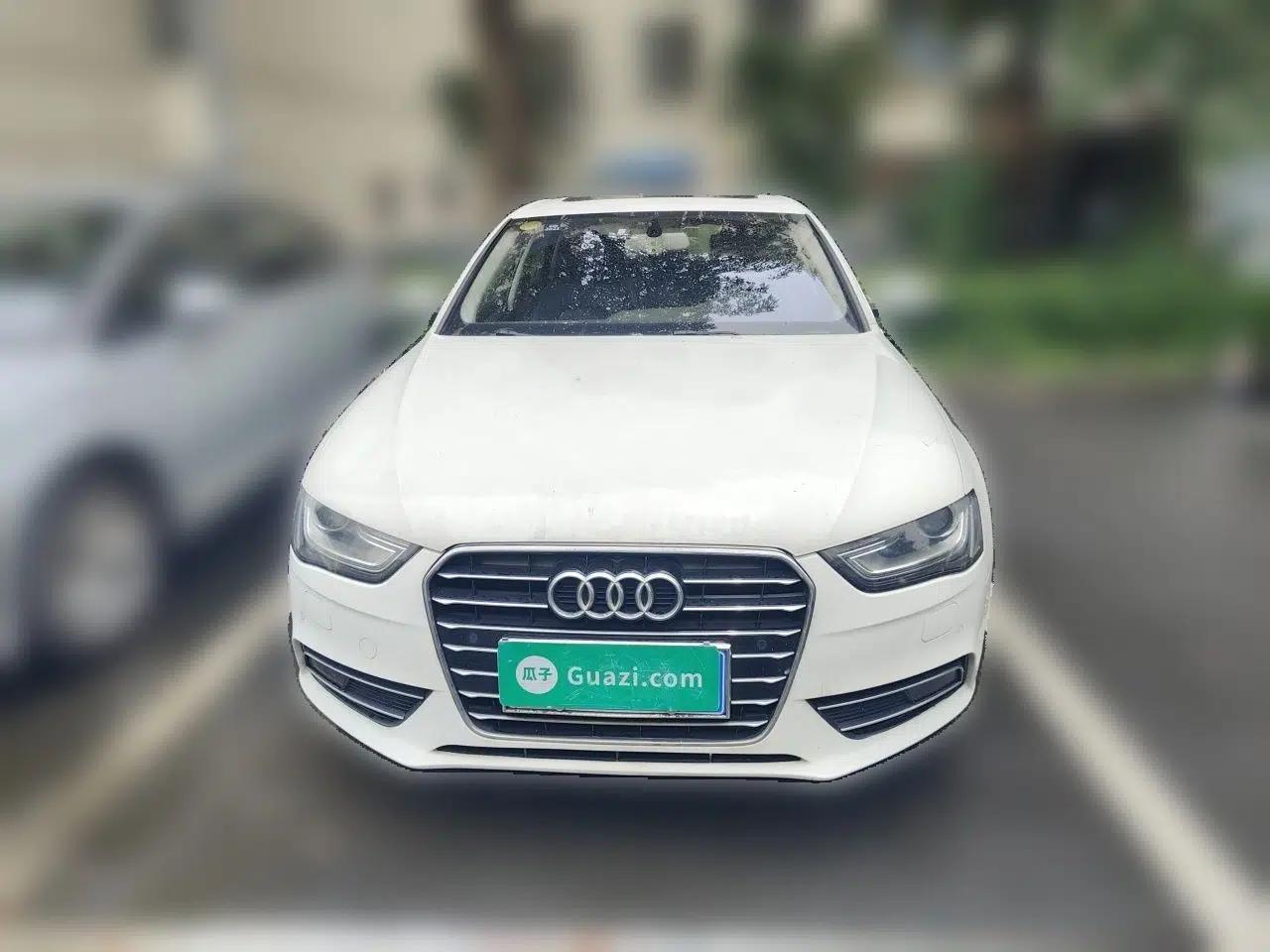 Audi A4L 2015 35 TFSI Automatic Standard Model — миниатюра 2