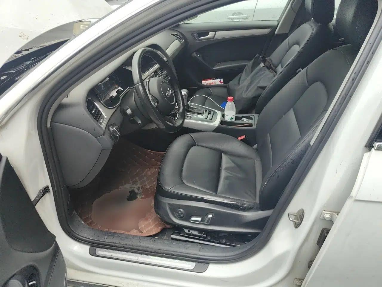Audi A4L 2015 35 TFSI Automatic Standard Model — миниатюра 15