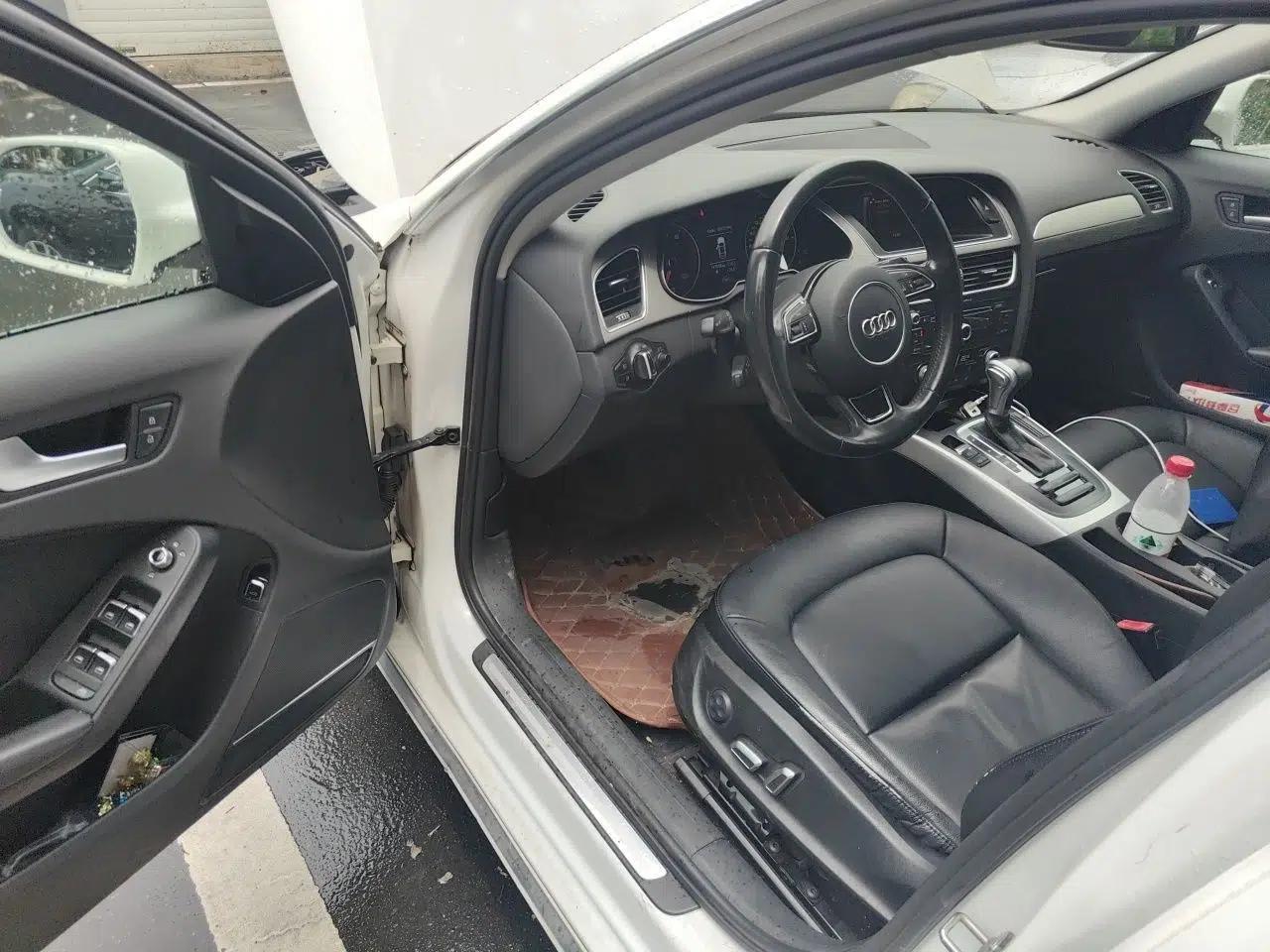 Audi A4L 2015 35 TFSI Automatic Standard Model — миниатюра 16