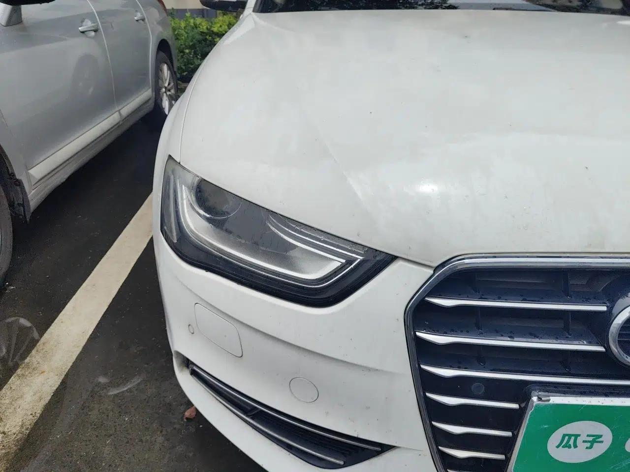 Audi A4L 2015 35 TFSI Automatic Standard Model — миниатюра 7