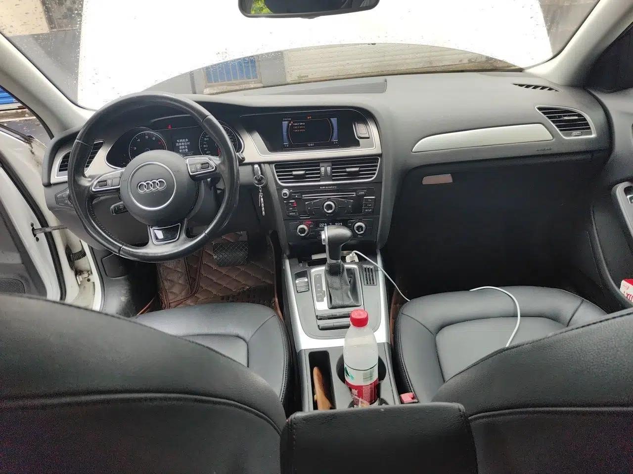 Audi A4L 2015 35 TFSI Automatic Standard Model — миниатюра 9