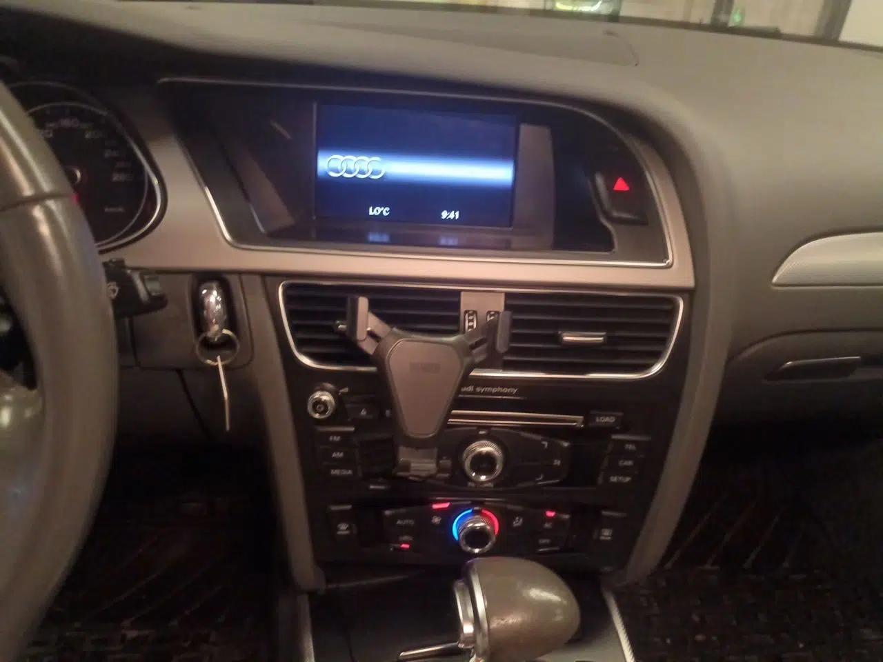 Audi A4L 2012 2.0 TFSI automatic Comfort trim level — миниатюра 13