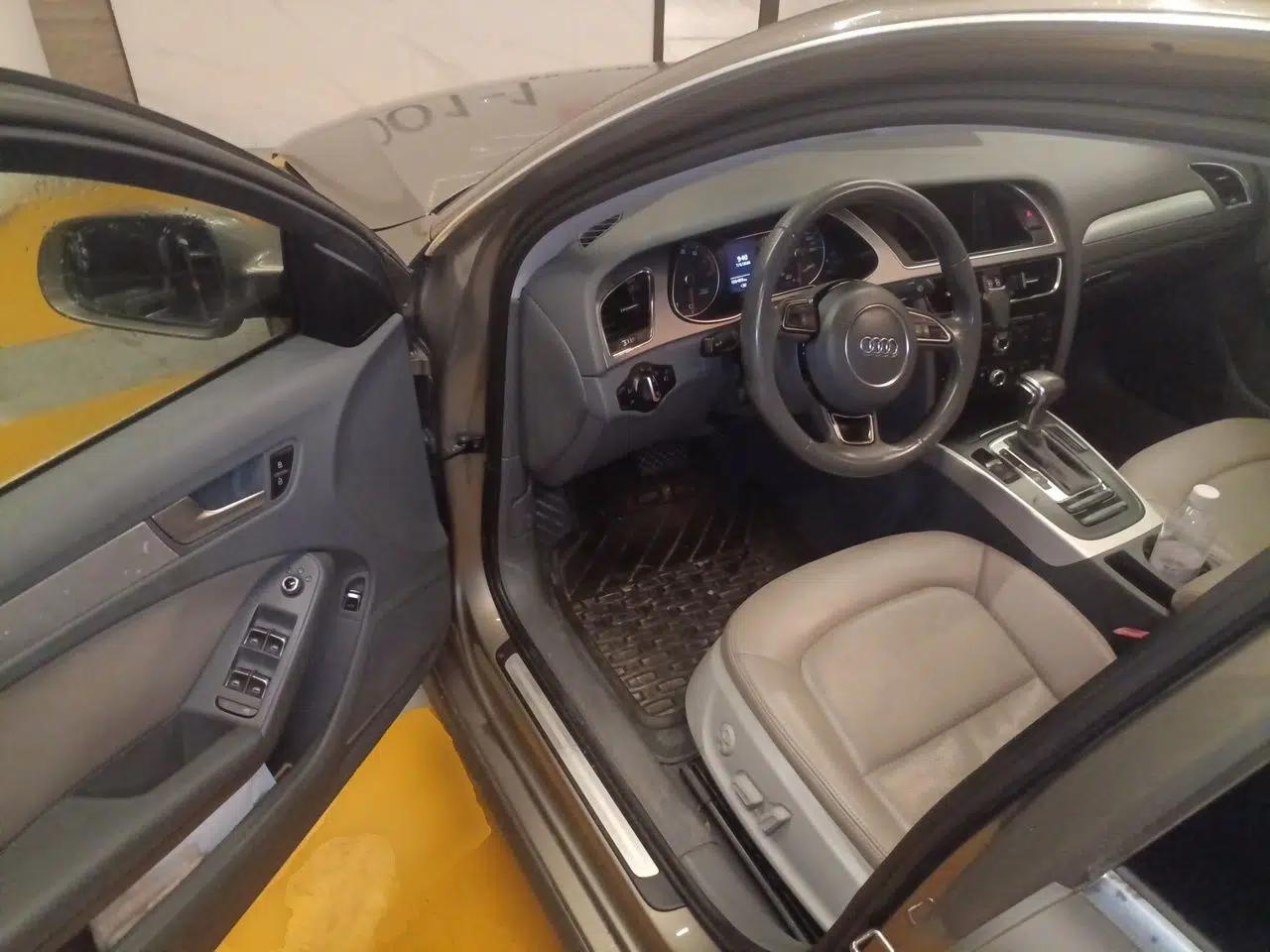 Audi A4L 2012 2.0 TFSI automatic Comfort trim level — миниатюра 16