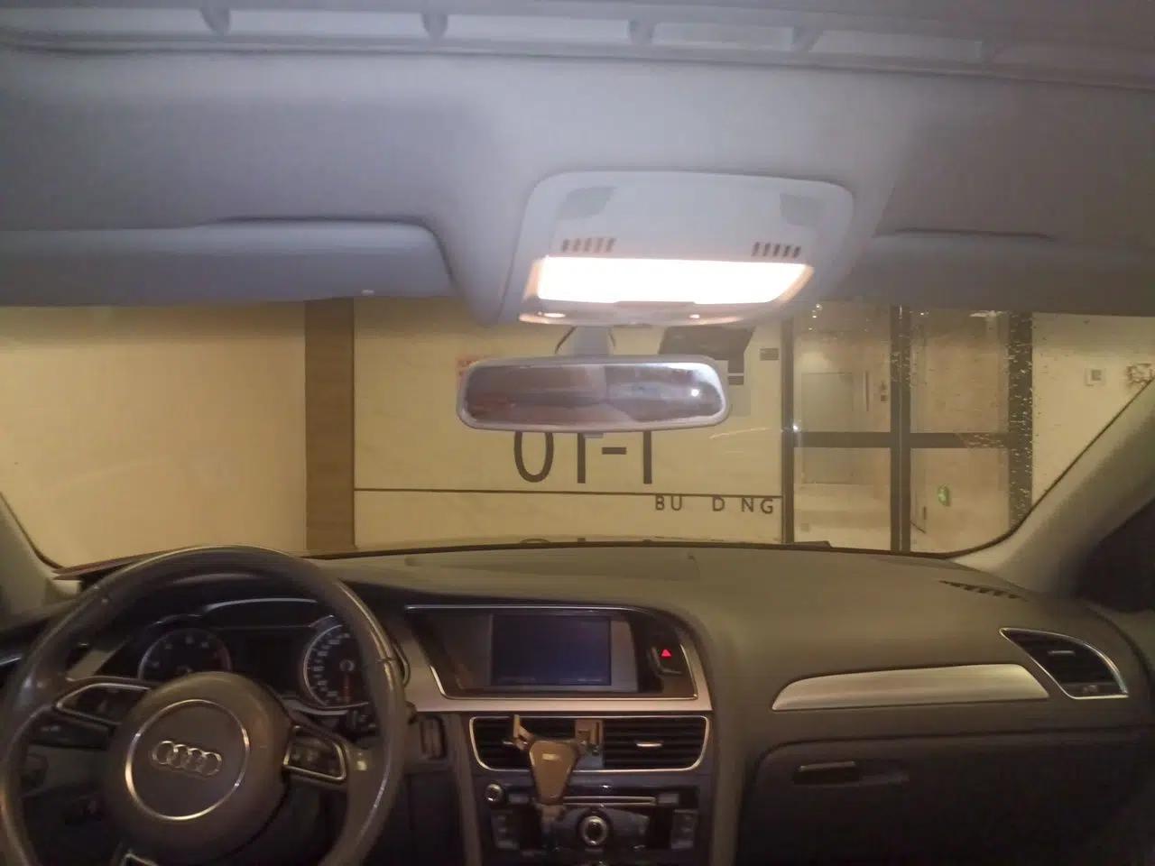 Audi A4L 2012 2.0 TFSI automatic Comfort trim level — миниатюра 18