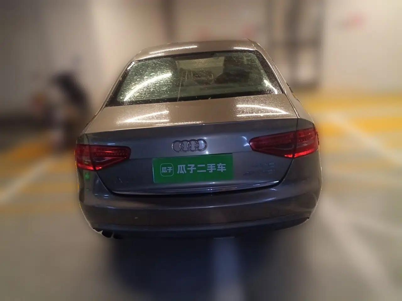 Audi A4L 2012 2.0 TFSI automatic Comfort trim level — миниатюра 5