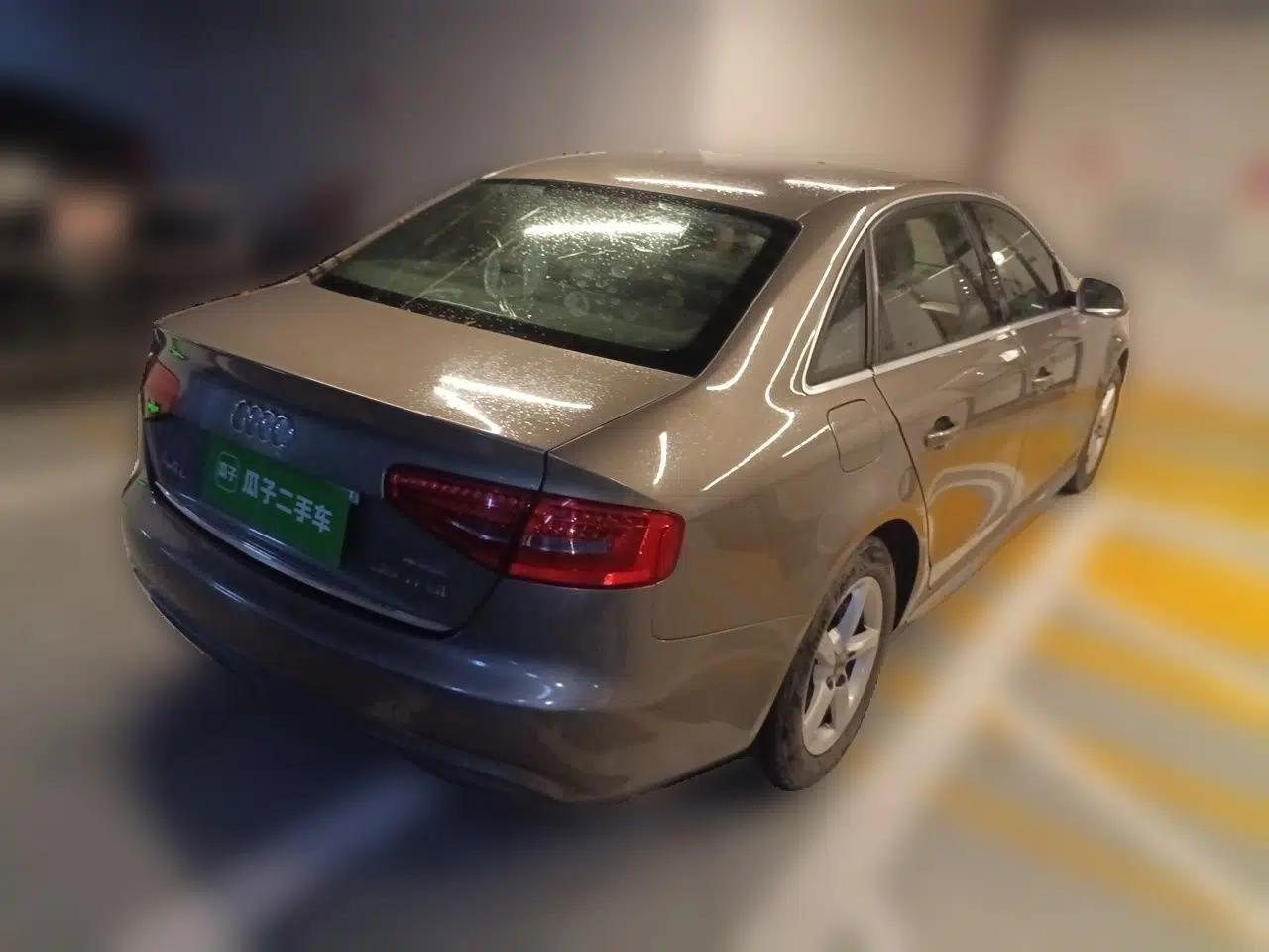 Audi A4L 2012 2.0 TFSI automatic Comfort trim level — миниатюра 6