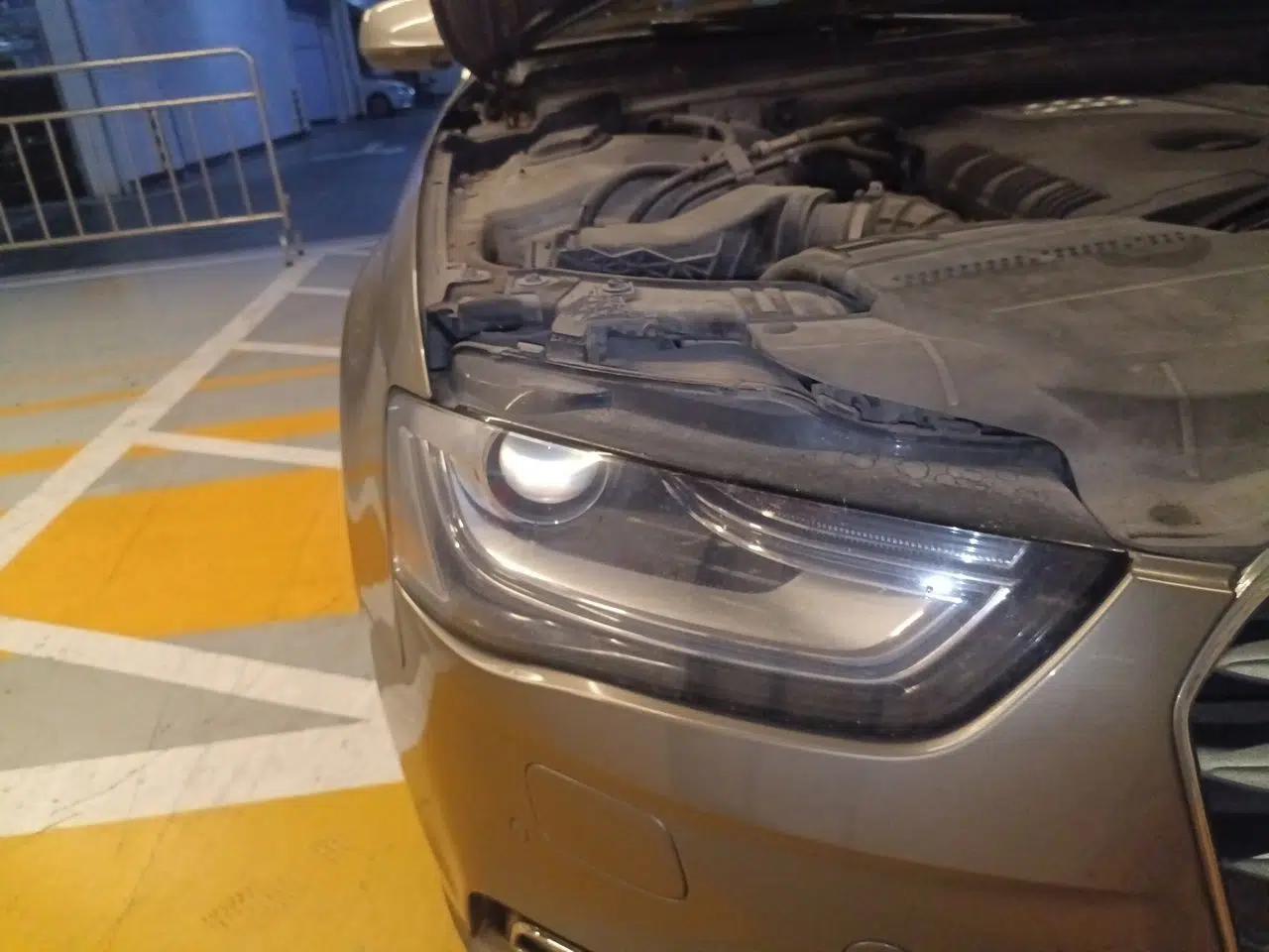 Audi A4L 2012 2.0 TFSI automatic Comfort trim level — миниатюра 7