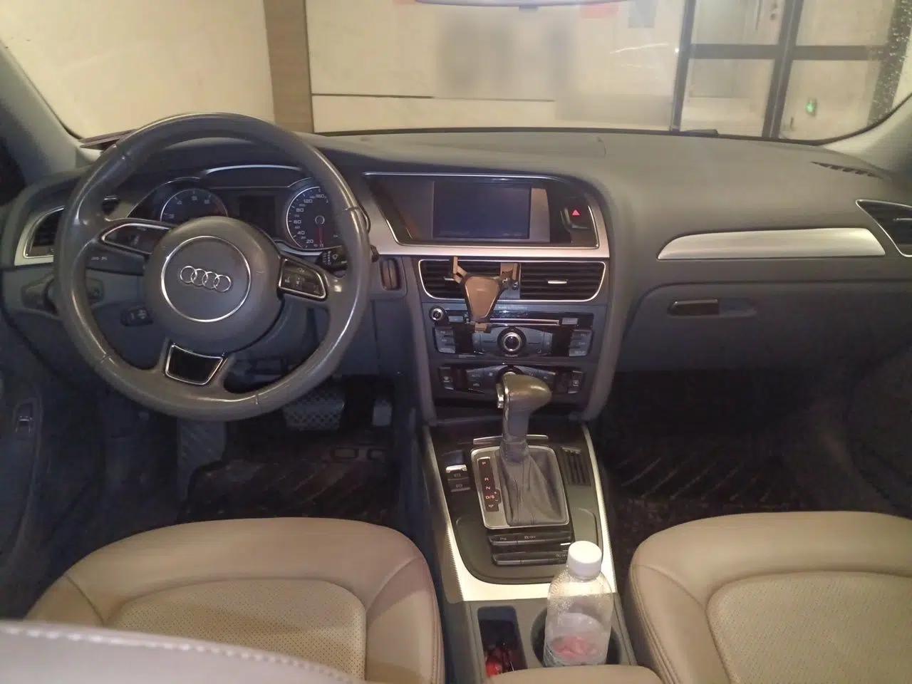 Audi A4L 2012 2.0 TFSI automatic Comfort trim level — миниатюра 9