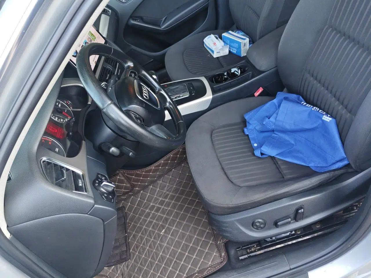 Audi A4L 2012 2.0 TFSI automatic standard version — миниатюра 15