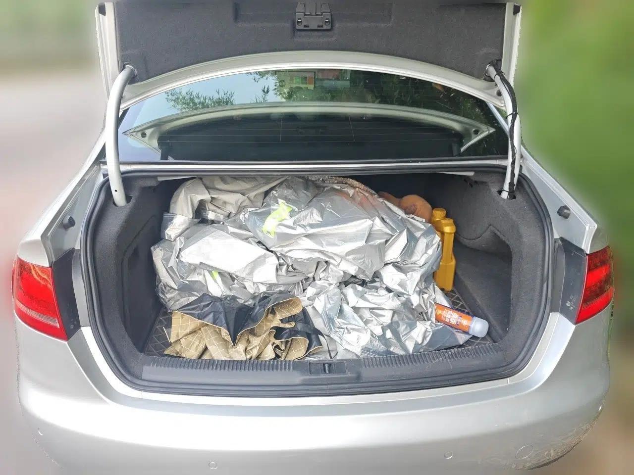 Audi A4L 2012 2.0 TFSI automatic standard version — миниатюра 19