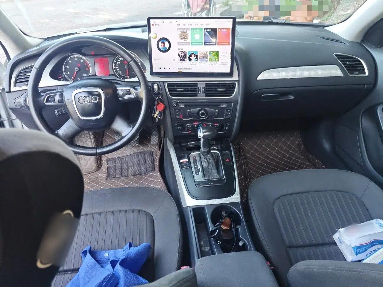 Audi A4L 2012 2.0 TFSI automatic standard version — миниатюра 9