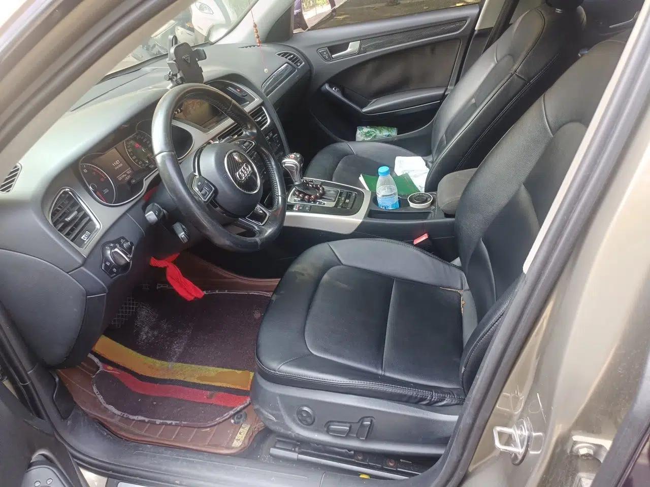 Audi A4L 2013 35 TFSI Automatic Standard Model — миниатюра 15