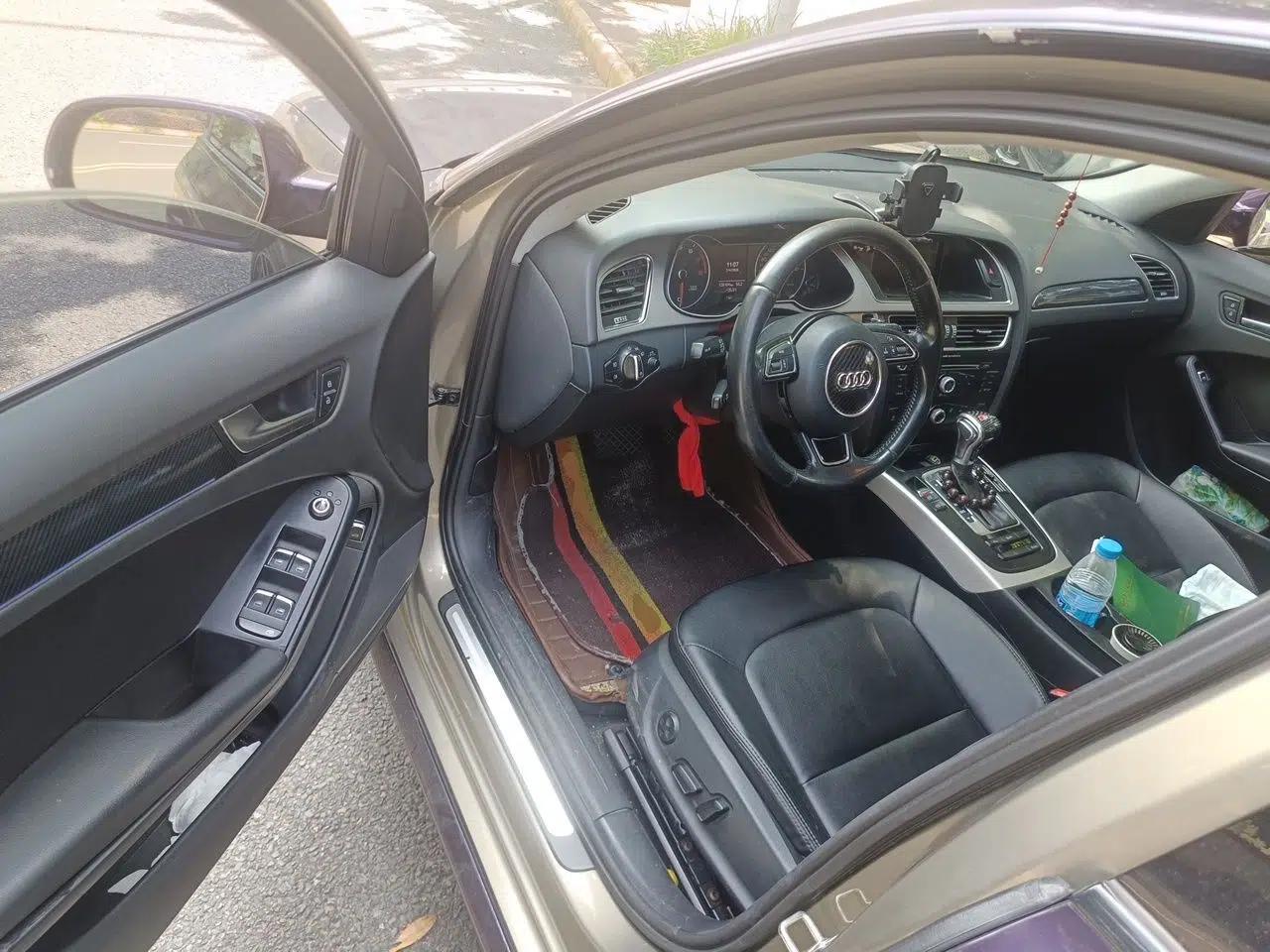 Audi A4L 2013 35 TFSI Automatic Standard Model — миниатюра 16