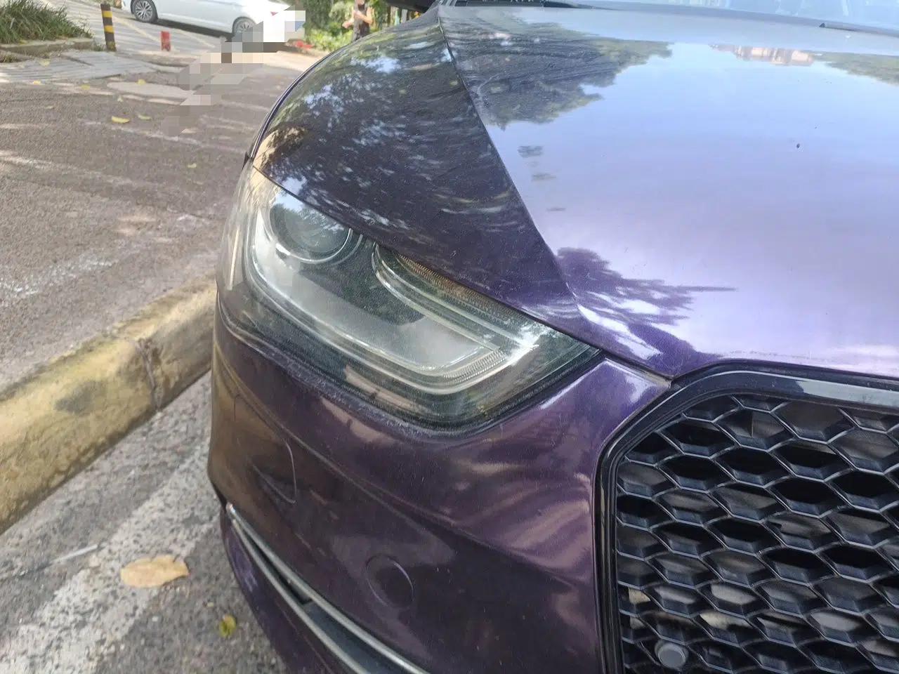 Audi A4L 2013 35 TFSI Automatic Standard Model — миниатюра 7