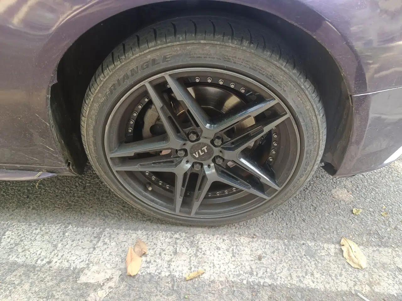 Audi A4L 2013 35 TFSI Automatic Standard Model — миниатюра 8