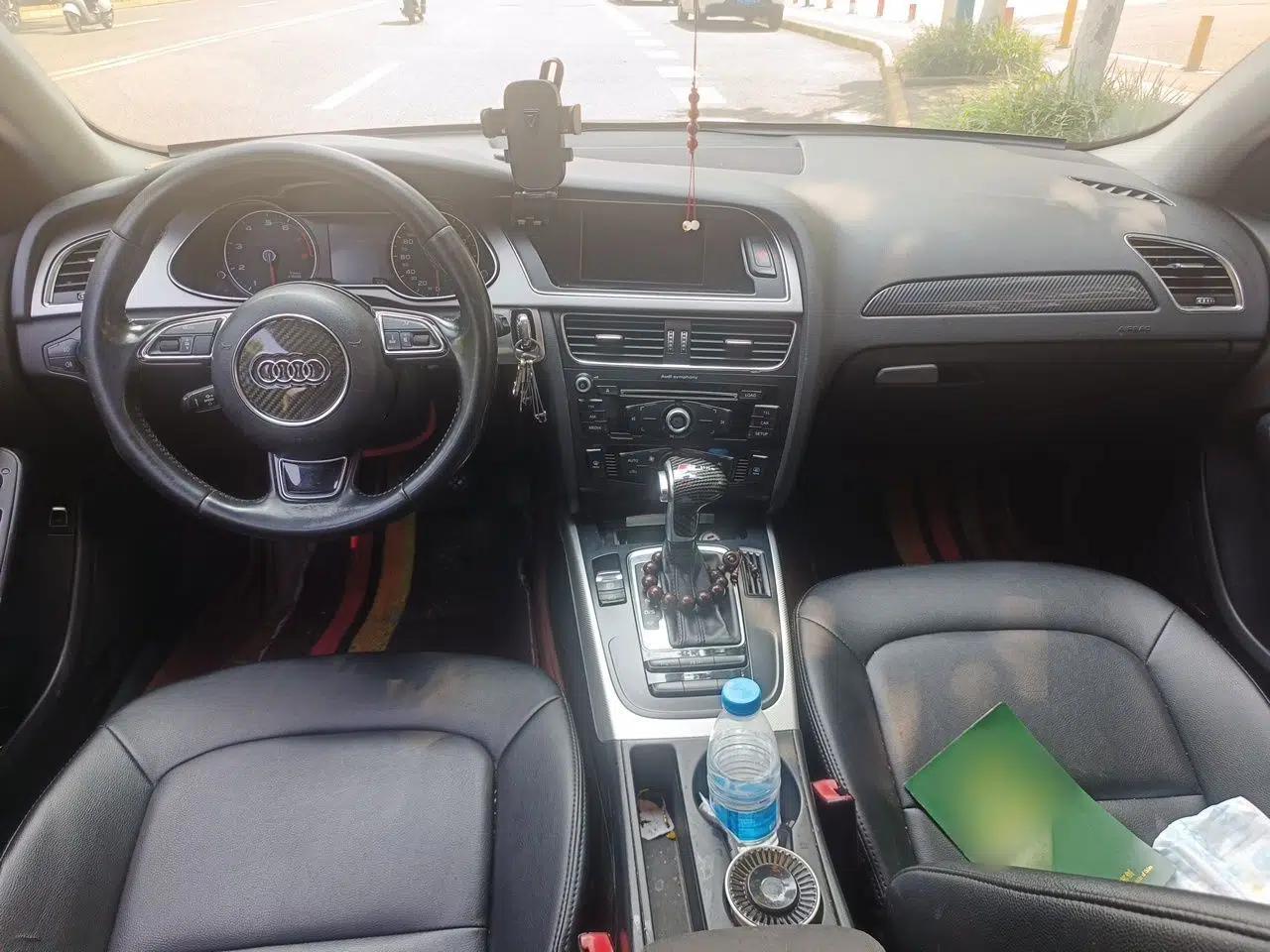 Audi A4L 2013 35 TFSI Automatic Standard Model — миниатюра 9