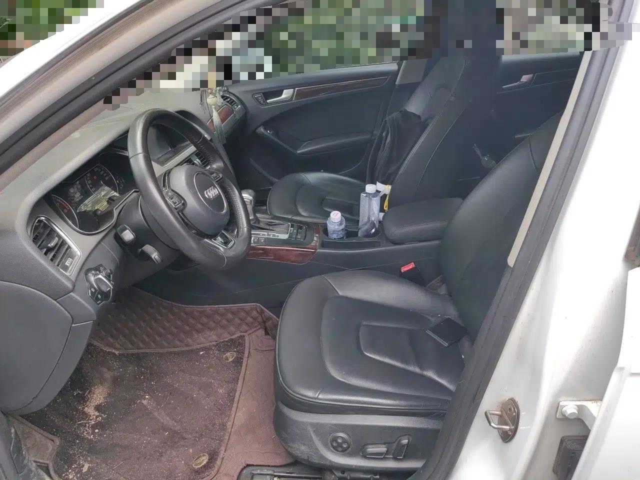 Audi A4L 2013 35 TFSI Automatic Comfort Model — миниатюра 15
