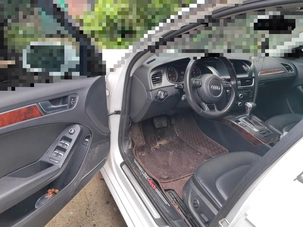 Audi A4L 2013 35 TFSI Automatic Comfort Model — миниатюра 16