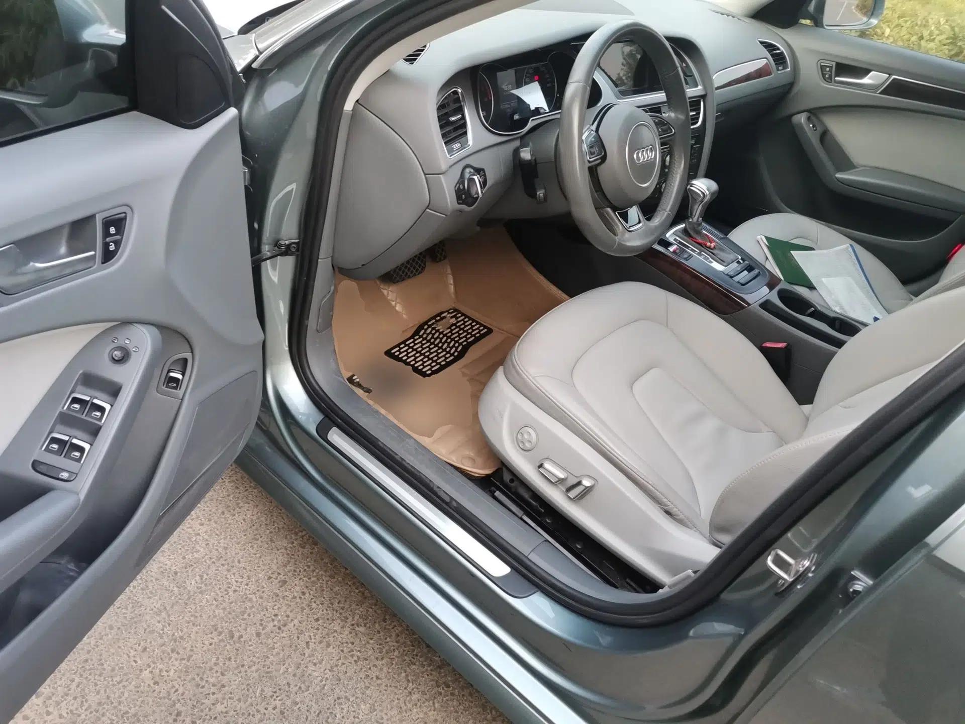 Audi A4L 2013 35 TFSI Automatic Comfort Model — миниатюра 16