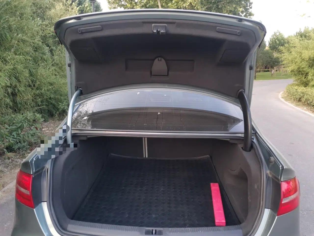 Audi A4L 2013 35 TFSI Automatic Comfort Model — миниатюра 19
