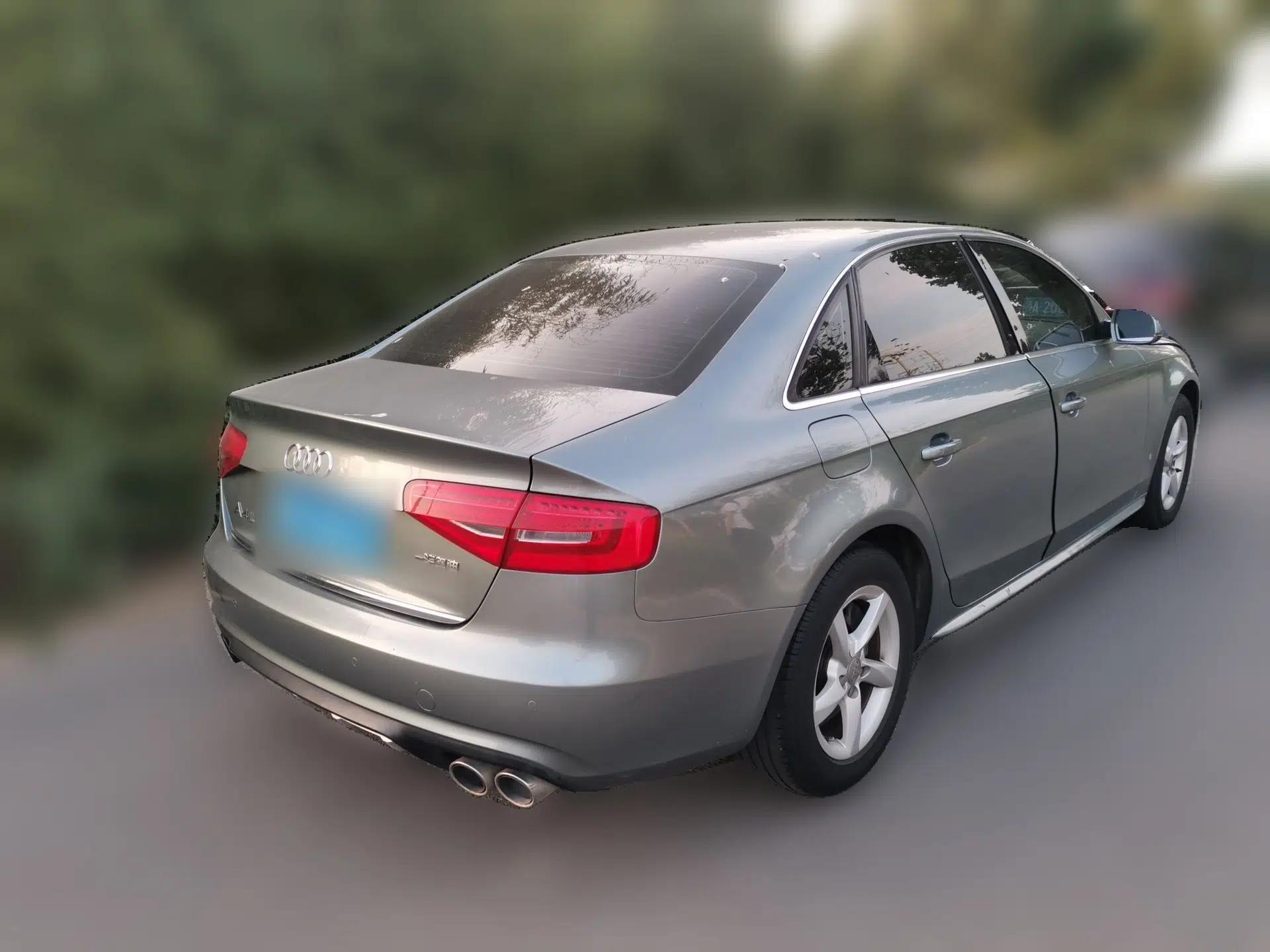 Audi A4L 2013 35 TFSI Automatic Comfort Model — миниатюра 6