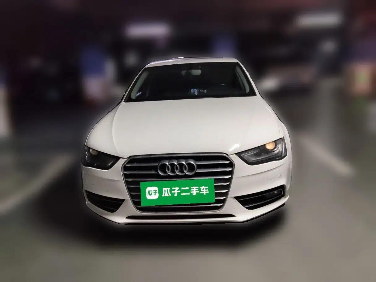 Audi A4L 2015 35 TFSI Automatic Standard Model — миниатюра 2